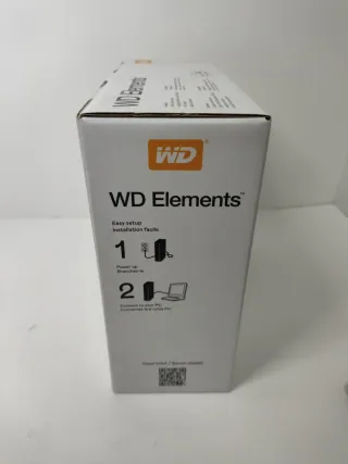 Disco Duro Externo WD Elements 20TB