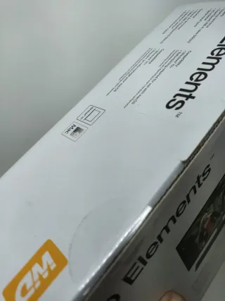 Disco Duro Externo WD Elements 20TB