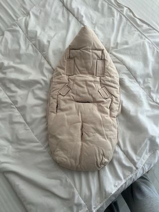 Saco Walking Mum capazo y silla.