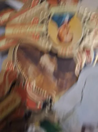 Lote de vitolas antiguas