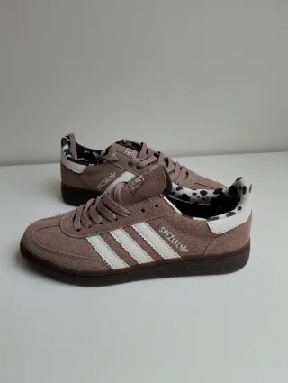 Adidas handall Spezial Beige/Marrón
