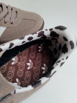 Adidas handall Spezial Beige/Marrón