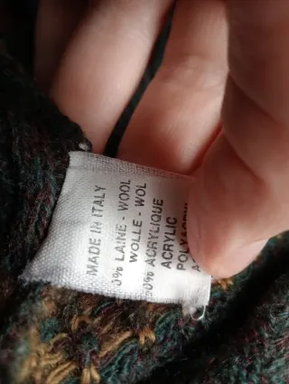 Cardigan vintage - Bruce Brockman