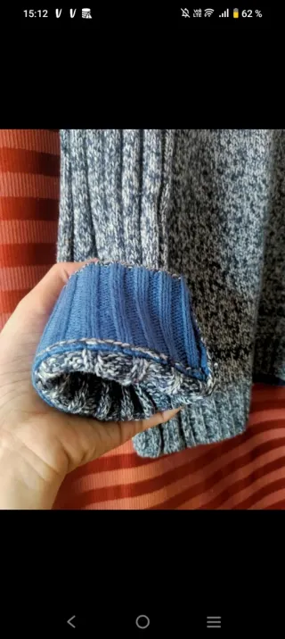 Jersey hombre Pull&Bear T-L