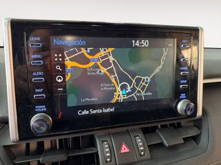 Toyota Rav4 Business 4WD