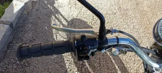 Kawasaki Z900 A4 1976 Clásica Moto