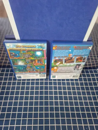 🇪🇸PS2 LOTE 2 JUEGOS ORIGINALES