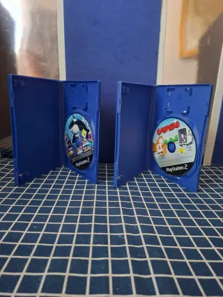 🇪🇸PS2 LOTE 2 JUEGOS ORIGINALES