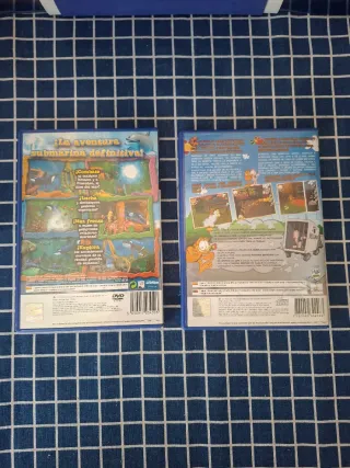 🇪🇸PS2 LOTE 2 JUEGOS ORIGINALES