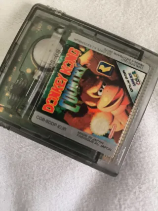 Cartuccia Donkey Kong Country - Game Boy