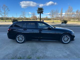BMW 320d touring IVA deducible