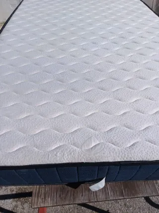 Colchón Viscoelástico 135x190