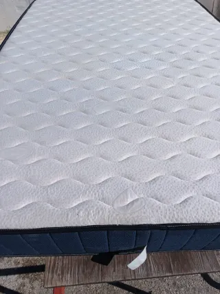 Colchón Viscoelástico 135x190