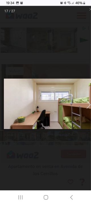 Escritorio infantil con silla y cajones