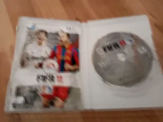 Videojuego FIFA 11 para Nintendo Wii