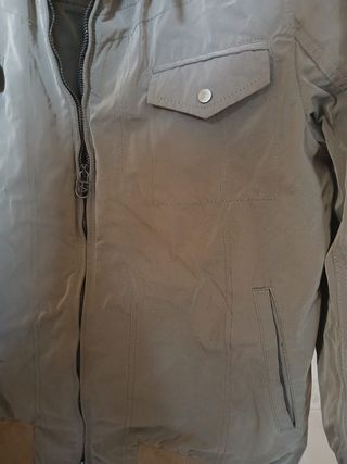 Giubbotto Daniele Alessandrini Uomo Beige