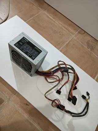 Fuente de Alimentación 500W ATX EcoPower II