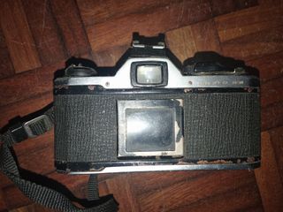 Cámara Pentax Antigua