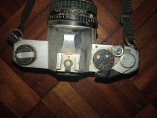 Cámara Pentax Antigua