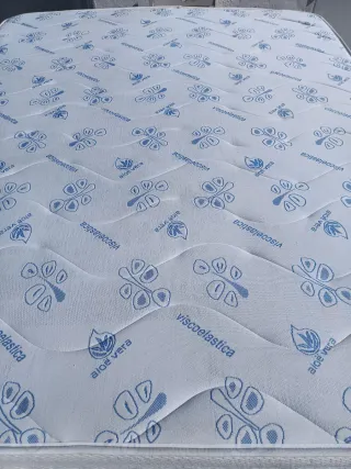 Colchón Viscoelástico 160x190