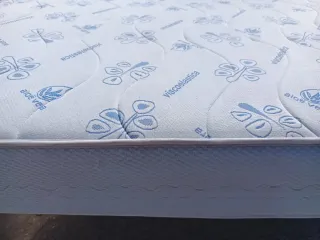 Colchón Viscoelástico 160x190