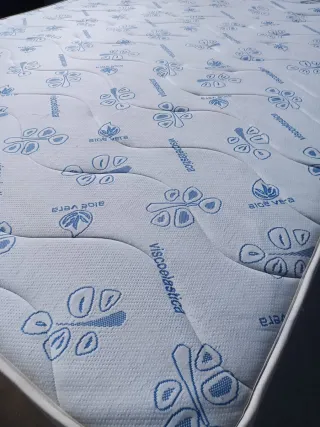 Colchón Viscoelástico 160x190