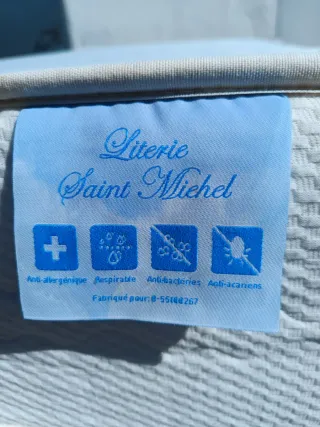 Colchón Viscoelástico 160x190