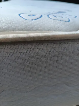 Colchón Viscoelástico 160x190