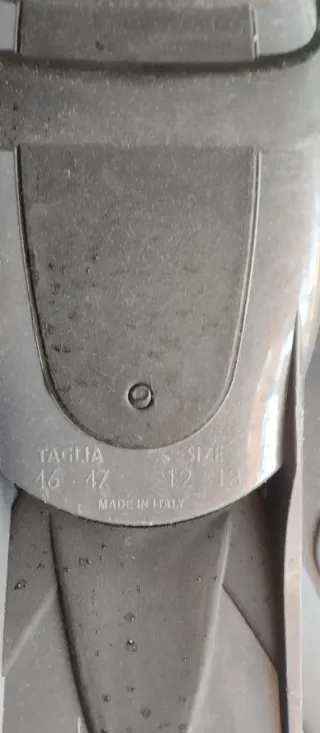 Aletas de buceo Cressi