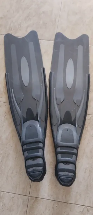 Aletas de buceo Cressi