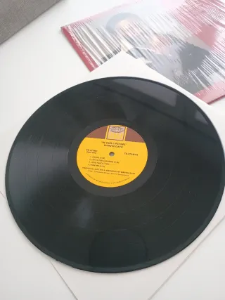 LP Marvin Gaye - In Our Lifetime