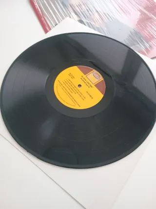 LP Marvin Gaye - In Our Lifetime