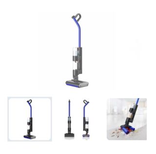 Dyson WashG1 Lavapavimenti con garanzia