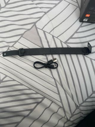 Altavoz Charge 6 Bluetooth Negro