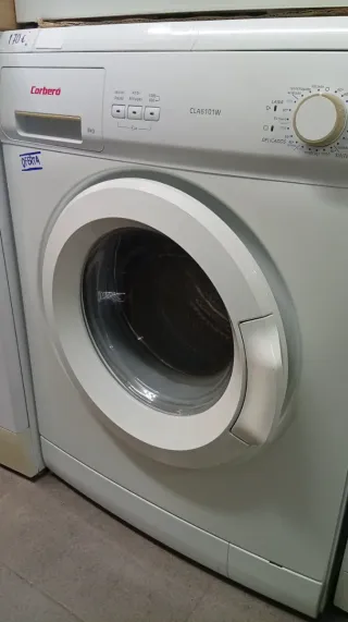 LAVADORAS EN OFERTAS CARGA FRONTAL