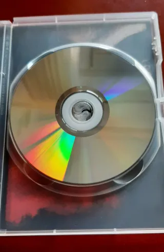 DVD El Vuelo del Fénix