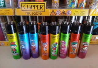 Colección  Clipper