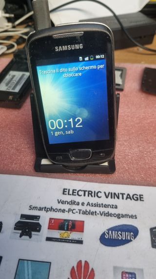 9882N-Smartphone Samsung Galaxy Next Turbo GT-S557