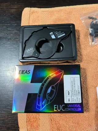 Mando Universal EJEAS EUC Controller