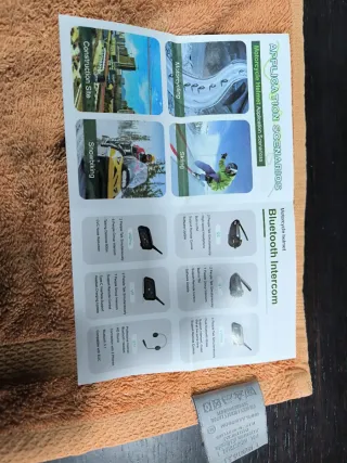 Mando Universal EJEAS EUC Controller