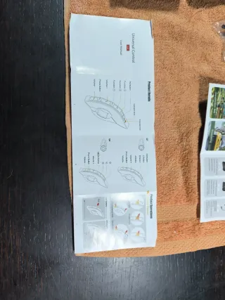 Mando Universal EJEAS EUC Controller