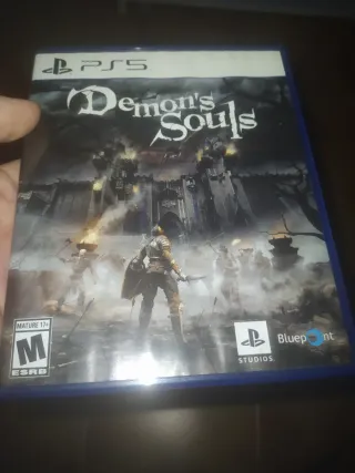 Demon's Souls PS5