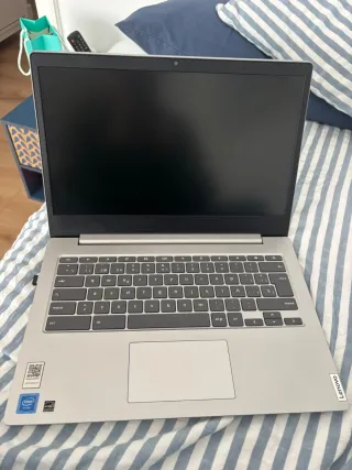 Portátil Lenovo IdeaPad 3 CB 14IGL05 Chromebook Pl