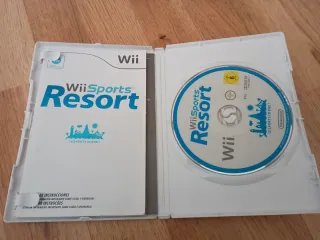 Wii Sports Resort Nintendo Selects
