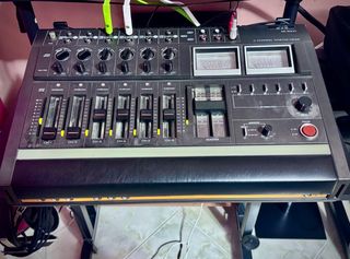 JVC MI-5000 Mixer Analogico 6 Canali