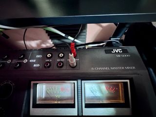 JVC MI-5000 Mixer Analogico 6 Canali