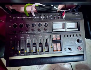 JVC MI-5000 Mixer Analogico 6 Canali