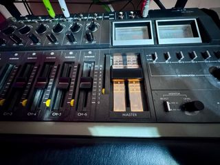 JVC MI-5000 Mixer Analogico 6 Canali