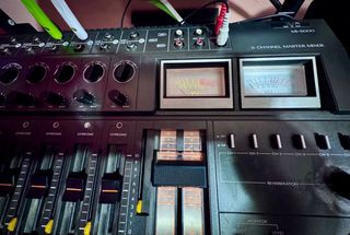JVC MI-5000 Mixer Analogico 6 Canali