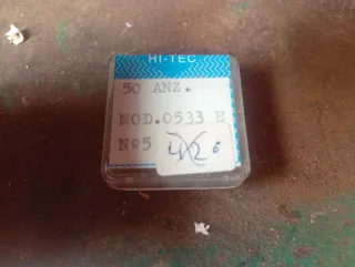 Anzuelos de pesca Rapid copesca y VME .